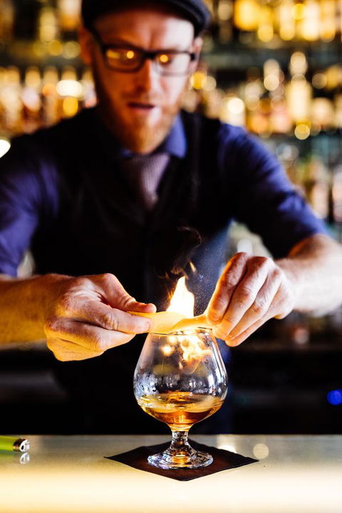 The Henry Jones Art Hotel - Australian Directory 30