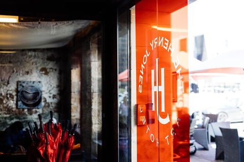 The Henry Jones Art Hotel - Australian Directory 8