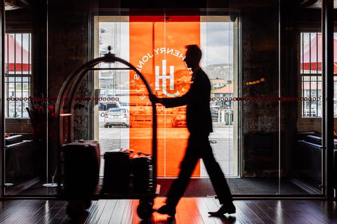 The Henry Jones Art Hotel - Australian Directory 12