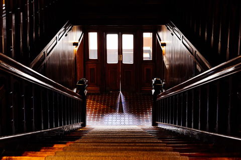 The Henry Jones Art Hotel - Australian Directory 19