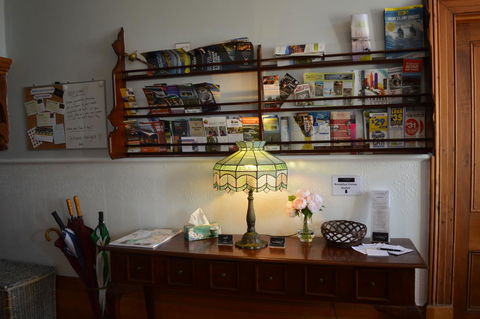 The Dragonfly Inn - Australian Directory 37