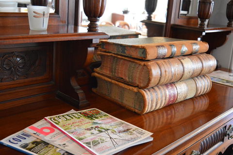The Dragonfly Inn - Australian Directory 21