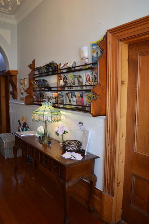 The Dragonfly Inn - Australian Directory 38