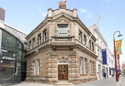 RACV Hobart Hotel - Australian Directory 1