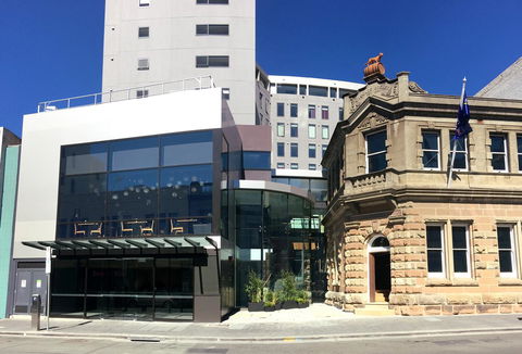 RACV Hobart Hotel - Australian Directory 7