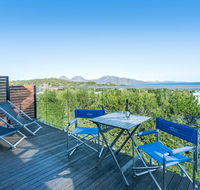 Freycinet Panorama - Australian Directory