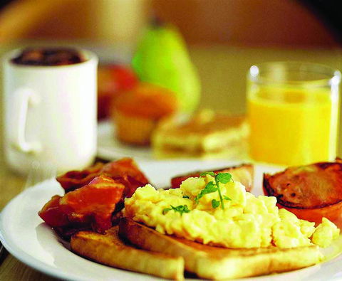 Travelodge Hotel Hobart - Australian Directory 17