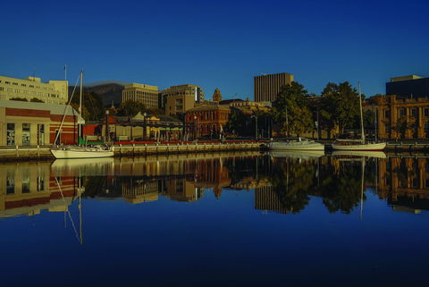 Travelodge Hotel Hobart - Australian Directory 22