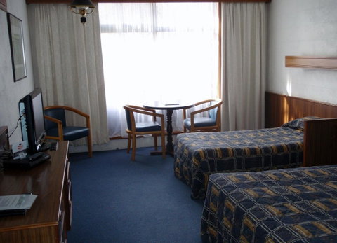 West Coaster Motel - Australian Directory 15
