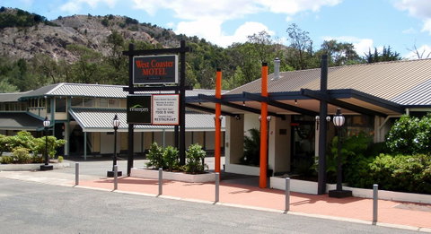 West Coaster Motel - Australian Directory 31