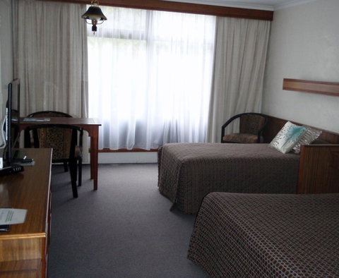 West Coaster Motel - Australian Directory 44