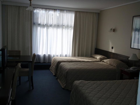 West Coaster Motel - Australian Directory 38