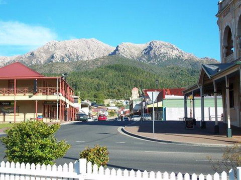 West Coaster Motel - Australian Directory 2