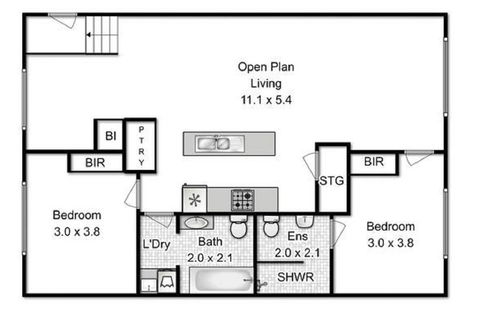 Sullivans Cove Apartments - Australian Directory 6