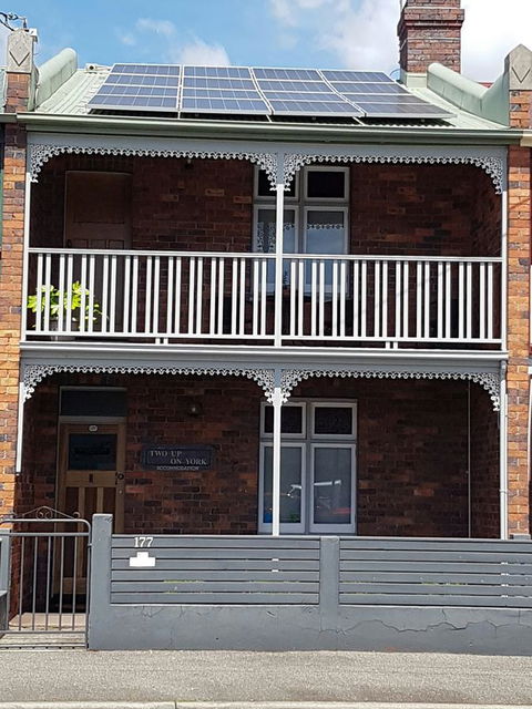 Two Up On York - Australian Directory 7