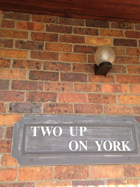 Two Up On York - Australian Directory 31