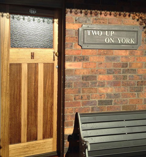 Two Up On York - Australian Directory 13