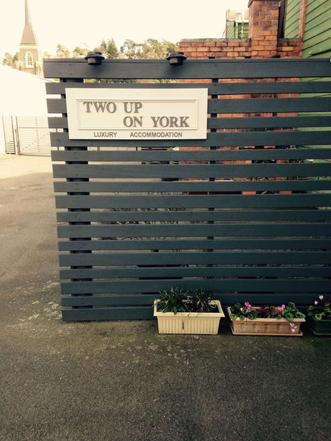 Two Up On York - Australian Directory 22