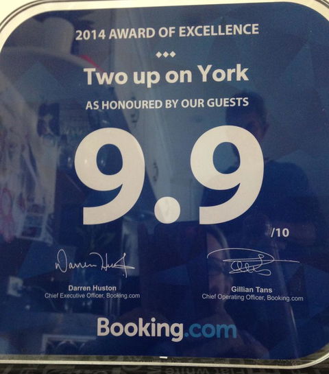 Two Up On York - Australian Directory 9