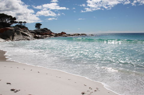 SEA EAGLE COTTAGE Amazing Views Of Bay Of Fires - Australian Directory 14