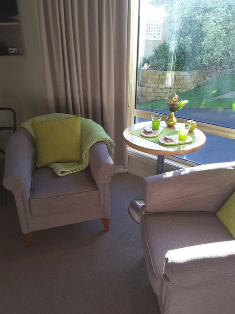 On The Terrace - Australian Directory 27