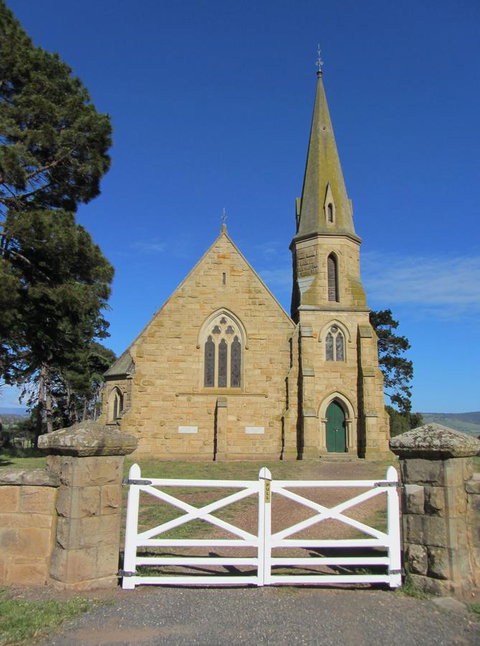 Elm Trees Accommodation @ Ross - Australian Directory 28