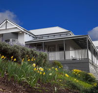 House on the Hill Bed and Breakfast - Australian Directory