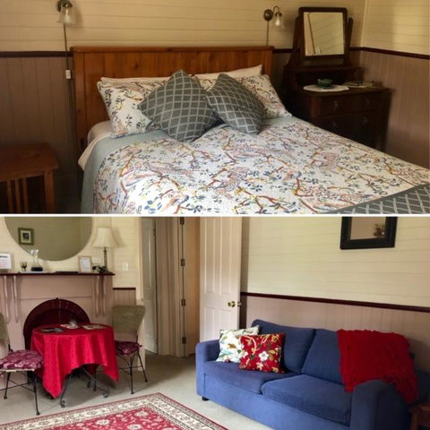 Hamlet Downs Country Accommodation - Australian Directory 2