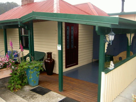 Hamlet Downs Country Accommodation - Australian Directory 18