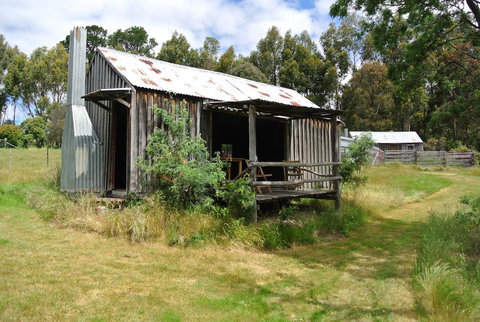 Hamlet Downs Country Accommodation - Australian Directory 20