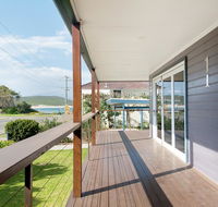 No. 1 Fingal Bay Beach House - The Little Abode - Australian Directory