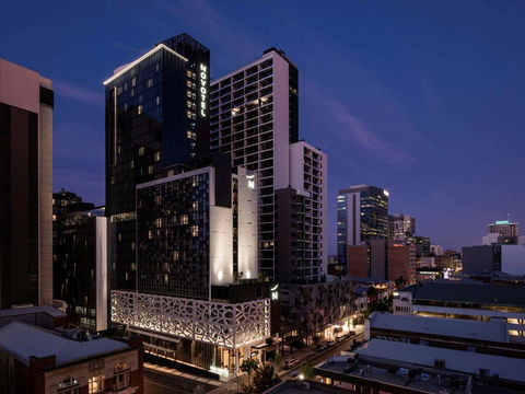 Novotel Perth Murray Street - Australian Directory 0