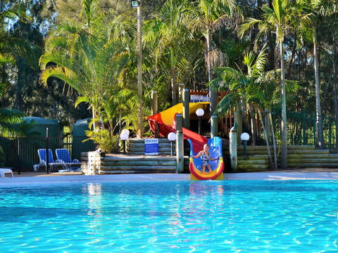 NRMA Ocean Beach Holiday Resort - Australian Directory 0