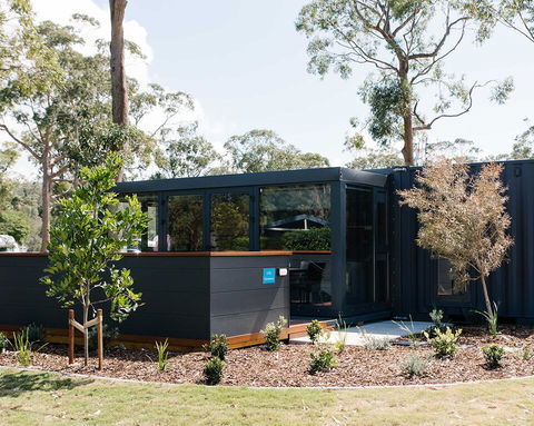 NRMA Ocean Beach Holiday Resort - Australian Directory 2