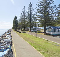 NRMA Port Macquarie Breakwall Holiday Park - Australian Directory