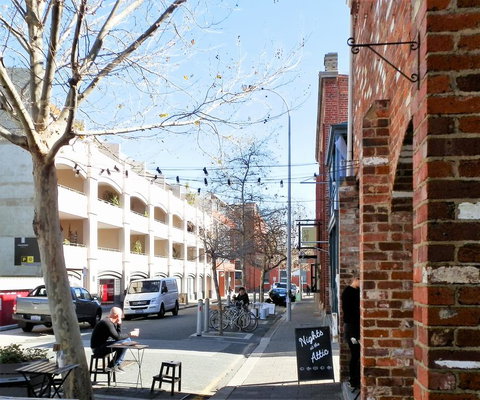 Numero Siete De Bannister Fremantle - Australian Directory 0