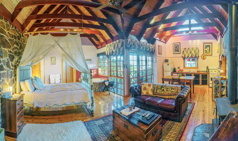 Observatory Cottages - Australian Directory 0