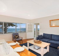 Ocean Blue Apartment One - oceanfront apartment - Australian Directory