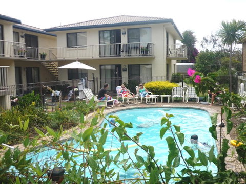 Ocean Drive Apartments - Australian Directory 0
