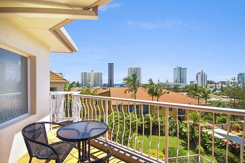 Oceanview Terrace Coolangatta - Australian Directory 0