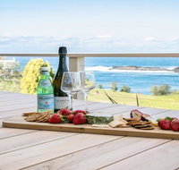 Ohana Oasis - front row to reserve beach and ocean - Australian Directory
