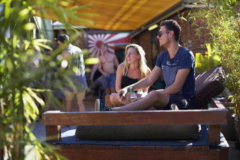 Old Fire Station Backpackers - Australian Directory 0