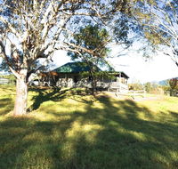 Old Schoolmaster's Cottage on the Barrington River - Australian Directory
