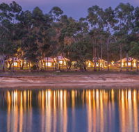 Olio Bello Lakeside Glamping - Australian Directory