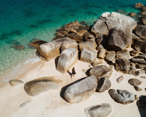 Orpheus Island Lodge - Australian Directory 1