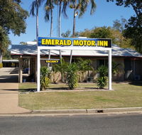 Overflow Emerald Motor Inn - Australian Directory
