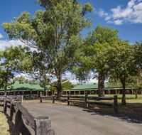 Overlander Homestead Motel - Australian Directory