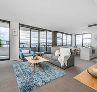Oversized Luxe 1 Bedder - Amazing Barton - Gym - Australian Directory