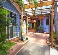 Ozzie Pozzie Backpackers - Port Macquarie YHA - Australian Directory
