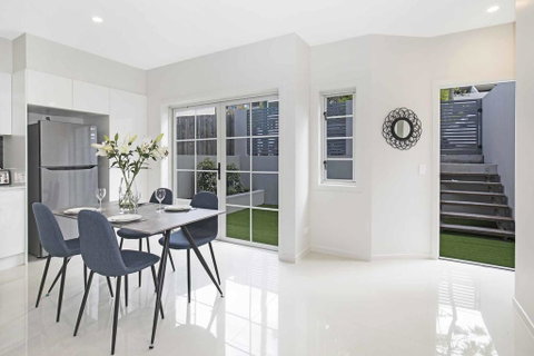 Park Avenue Hideaway For 4 Auchenflower Brisbane - Australian Directory 3